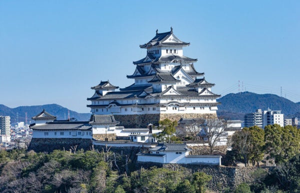 【梅田発】姫路城歴史探訪 世界遺産・国宝 姫路城を歩く歴史探訪!揖保乃糸資料館「そうめんの里」見学で学ぶ兵庫グルメ満喫の旅1